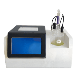 Emissions and Stack Electric Oil Micro Moisture Analyzer