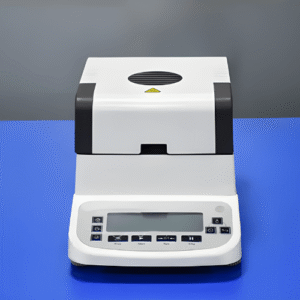 Emissions and Stack Digital Moisture Meter Plant Analyzer