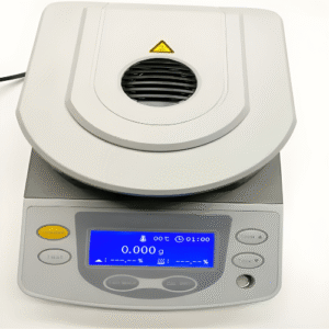 Emissions and Stack Animal Feed Moisture Balance Analyzer