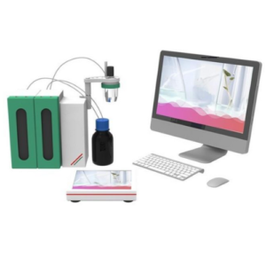 Full Automatic Potentiometric Titrator with Modular Design - Emissions and Stack