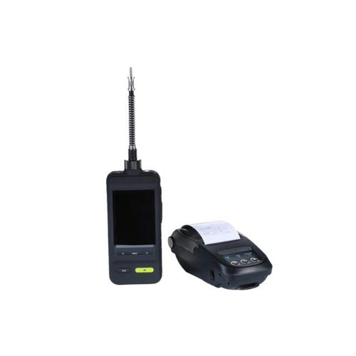Emissions and Stack Hydrogen Chloride Gas Leak Detector - Image 4