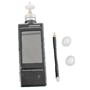 Emissions and Stack Monitoring Gas Detector