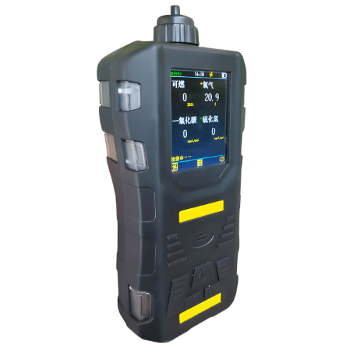 Emissions and Stack Custom Multi Combustible Gas Detector- Protection Class IP65 - Image 3