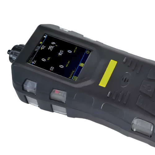 Emissions and Stack Custom Multi Combustible Gas Detector- Protection Class IP65 - Image 4