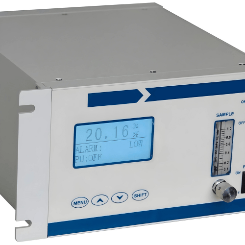Emissions and Stack High Quality Multi Gas Detector Portable Gas Analyzer - Image 3