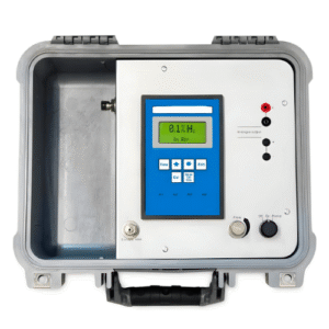 Emissions and Stack High Quality Multi Gas Detector Portable Gas Analyzer