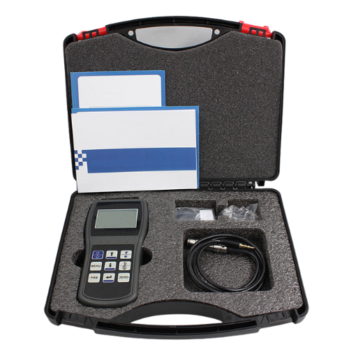 High Precision Industrial Coating Thickness Measuring Gauge - Emissions and Stack - Image 2