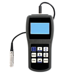High Precision Industrial Coating Thickness Measuring Gauge - Emissions and Stack