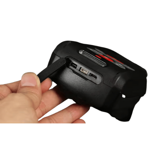 Emissions and Stack MS500 High Precision Gas Detector- User-Friendly Interface - Image 2