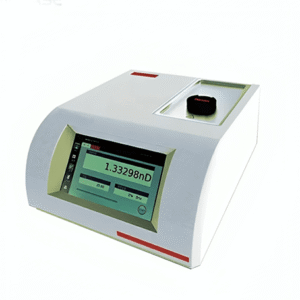 Emissions and Stack Portable High Precision Laboratory Refractometer