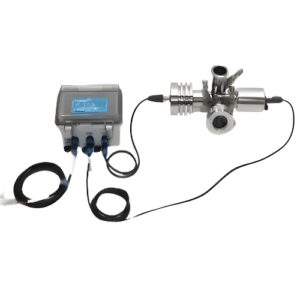 Emissions and Stack High Precision Remote Laboratory Refractometer