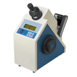 Emissions and Stack LCD Screen Laboratory Refractometer