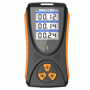 Emissions and Stack X-ray Dosimeter Radiation Detector
