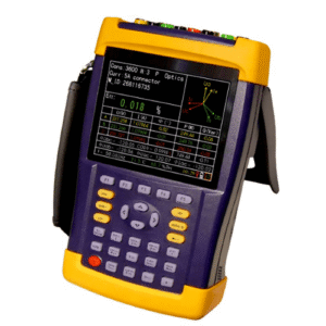 Emissions and Stack High Performance Precision Meter