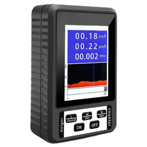 Emissions and Stack Radiation Detection