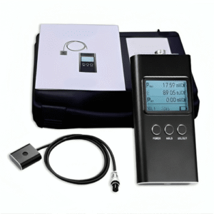 Emissions and Stack Ultraviolet Radiation Meter