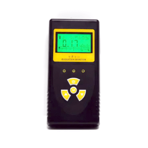 Emissions and Stack Personal Radiation Detector