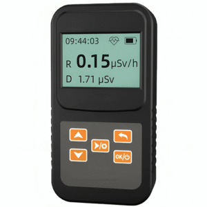 Emissions and Stack Nuclear Radiation Meter