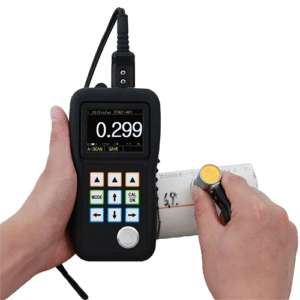 Emissions and Stack High Temperature Resistant Ultrasonic Thickness Gauge