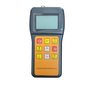Emissions and Stack High Accuracy Metal Glass Ultrasonic Thickness Gauge