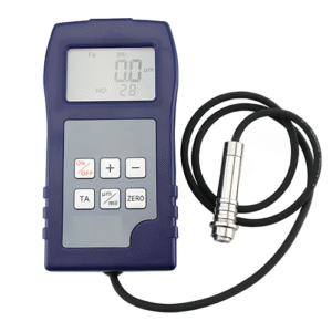 Emissions and Stack High Sensitivity Digital Thickness Gauge