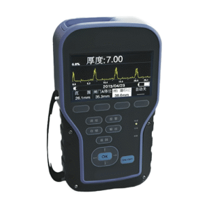 Emissions and Stack Ultrasonic Test Thickness Gauge Electromagnetic