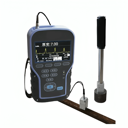 Emissions and Stack Ultrasonic Test Thickness Gauge Electromagnetic - Image 3