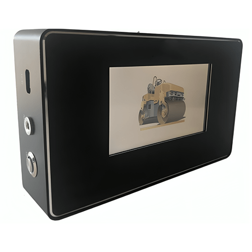 Emissions and Stack Asphalt Nuclear Density Gauge Meter