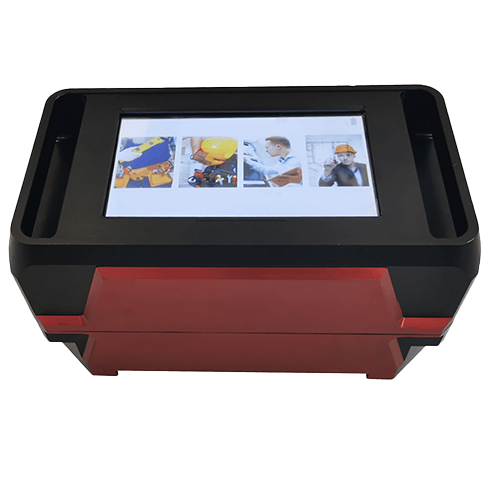 Emissions and Stack Asphalt Nuclear Density Gauge Meter - Image 2