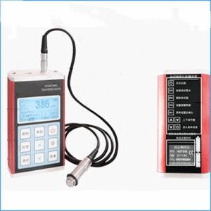 Emissions and Stack Measuring Tools Portable Coating Thickness Gauge