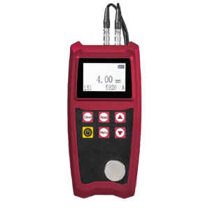 Emissions and Stack Digital Ultrasonic Thickness Gauge