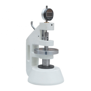 Emissions and Stack Corrugated Paper Cardboard Thickness Measuring Instrument