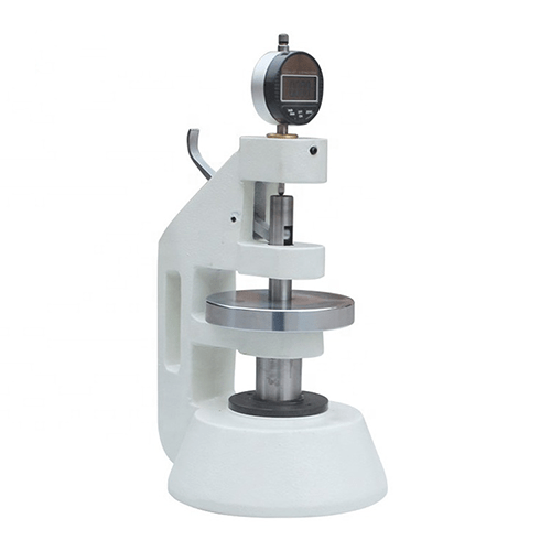 Emissions and Stack Corrugated Paper Cardboard Thickness Measuring Instrument