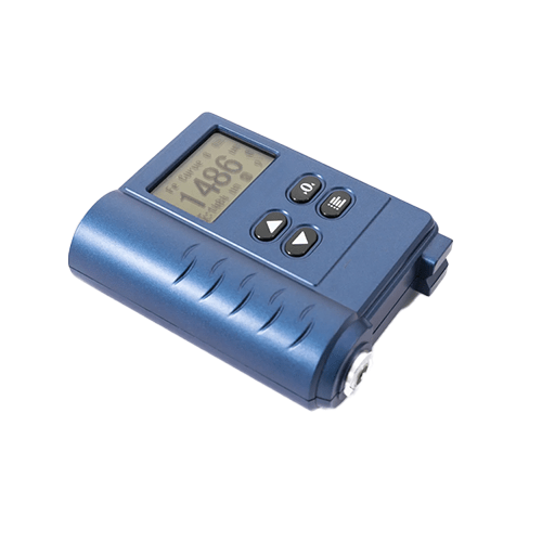 Emissions and Stack Car Paint Thickness Gauge