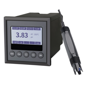 Emissions and Stack Wastewater Monitoring Controller Turbidimeter