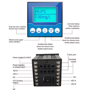 Emissions and Stack Digital Turbidity Sensor