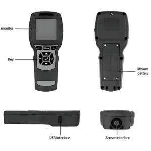 Emissions and Stack Digital Water Turbidimeter
