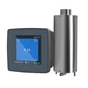 Emissions and Stack Water Turbidity Test