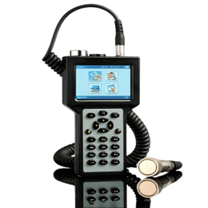 Emissions and Stack High Precision Vibration Meter