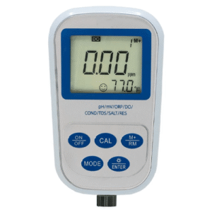 Emissions And Stack Conductivity High Purity Water Meter