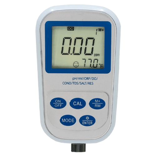 Emissions And Stack Conductivity High Purity Water Meter