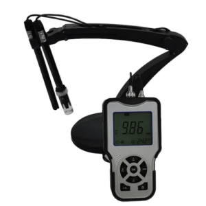 Emissions And Stack Water Ph Conductivity Temperature Meter