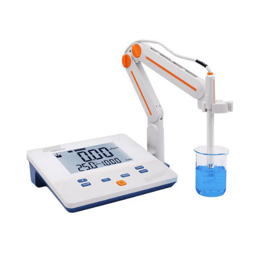 Emissions And Stack Water pH Control Conductivity Meter