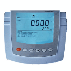 Emissions And Stack Water Quality Conductivity Meter