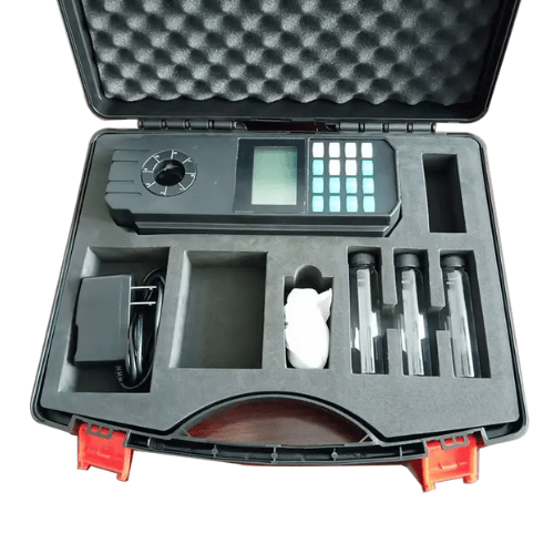 Emissions And Stack Multi-Parameter Water Quality Conductivity Meter - Image 4