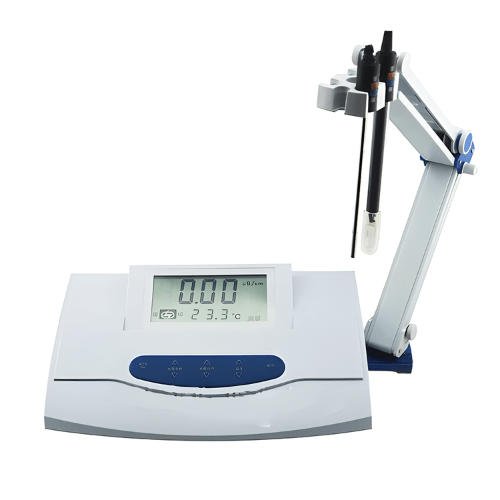 Emissions And Stack Precision Digital Conductivity Meter