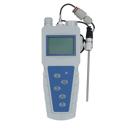 Emissions And Stack Electrical Water Conductivity Meter