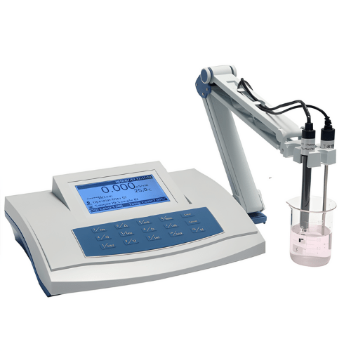 Emissions And Stack High Accuracy Benchtop Water Conductivity Meter - Image 3