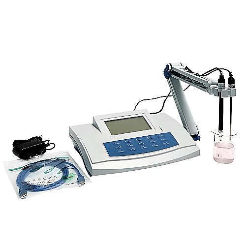 Emissions And Stack High Accuracy Benchtop Water Conductivity Meter