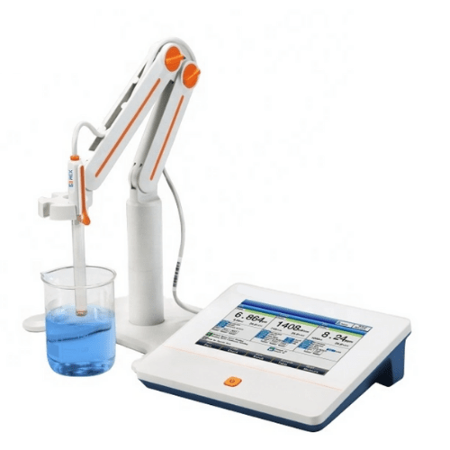Emissions And Stack Digital Water pH Conductivity Meter